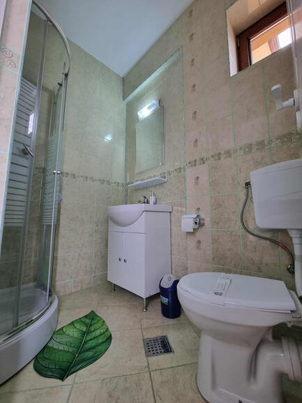 Green Serenity Bathroom