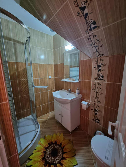 Beyond Sunset Bathroom