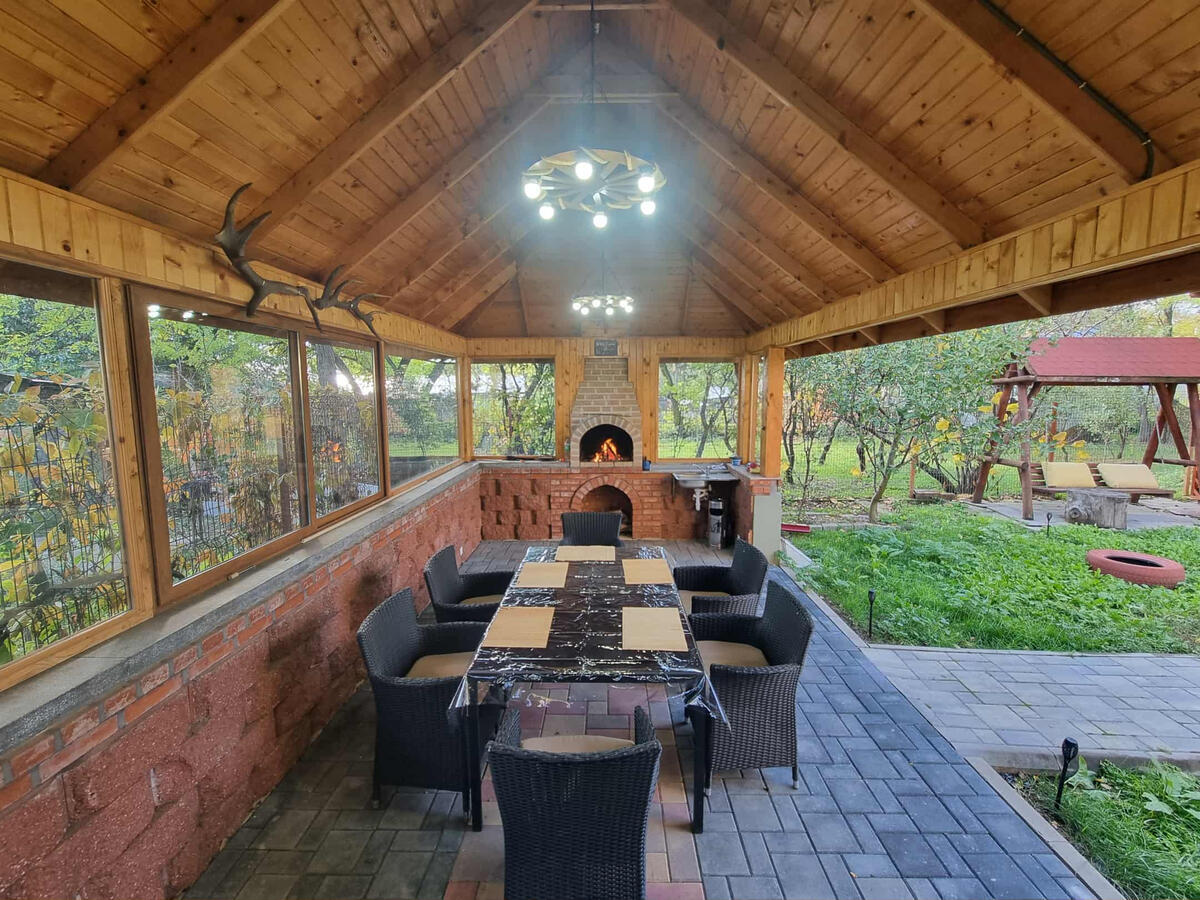 Foișorul serilor lungi