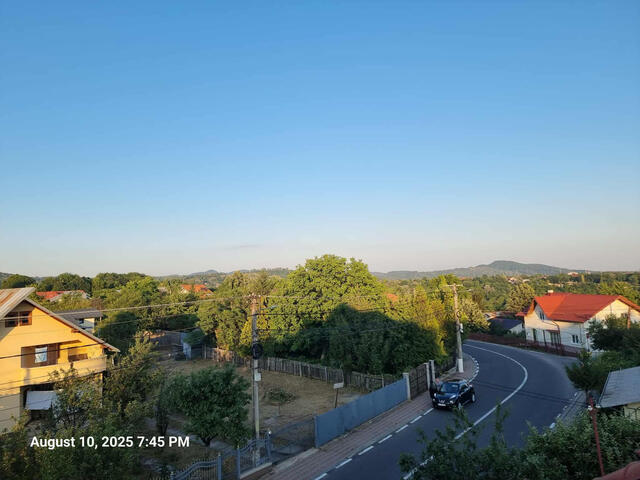 Liniștea privită de sus